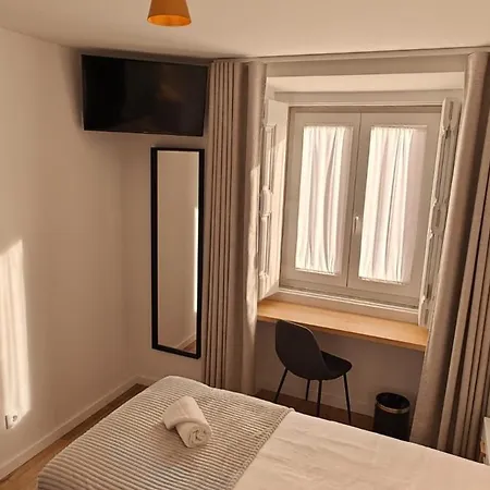 Hotel Correio Velho Ii Lisboa