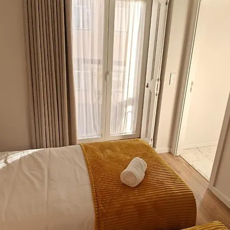 Correio Velho Ii Gæstehus Lisboa