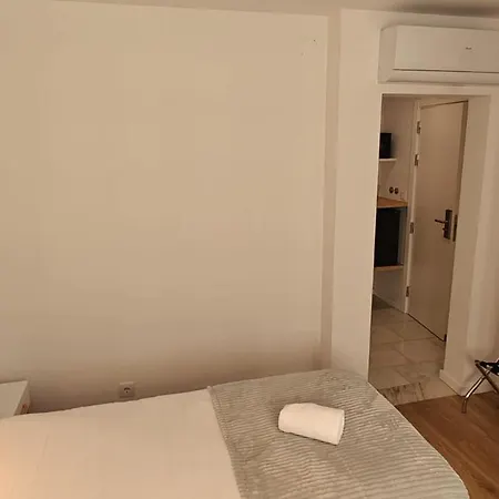 Correio Velho Ii Hotel Lisbon