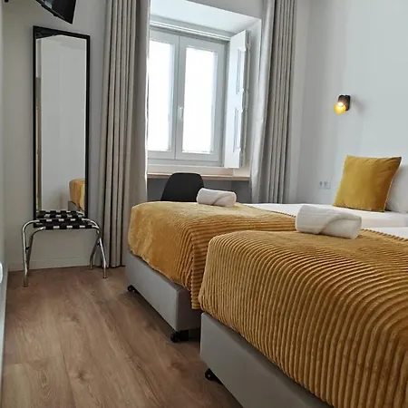 Correio Velho Ii Lisbon