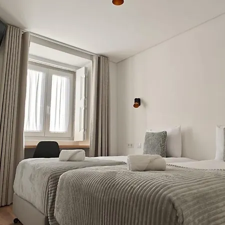 Hotel Correio Velho Ii Lisbon