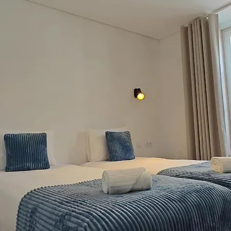 Correio Velho Ii Gæstehus