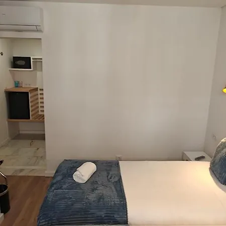 Correio Velho Ii Hotel Lisboa