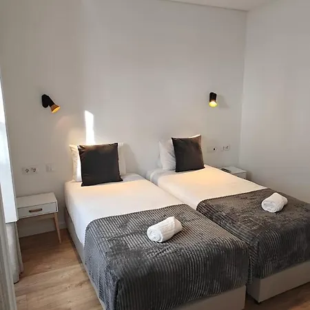 Correio Velho Ii Gæstehus Lisboa