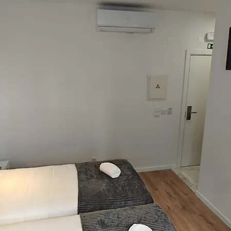 Correio Velho Ii Hotel 3*