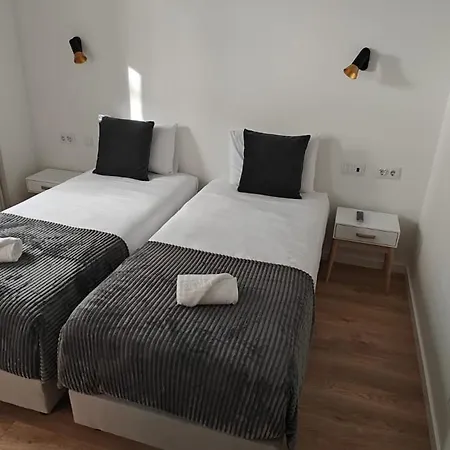 Correio Velho Ii Hotel 3*