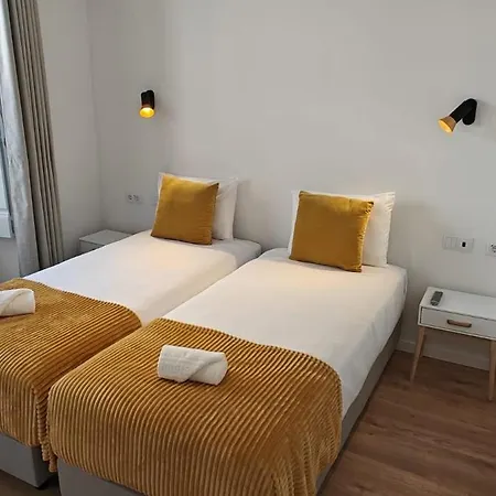 Correio Velho Ii Gæstehus *
