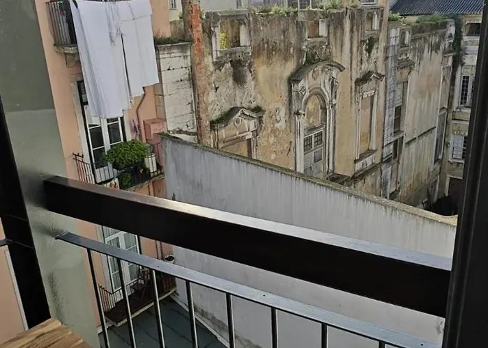Correio Velho Ii 3* Lisboa