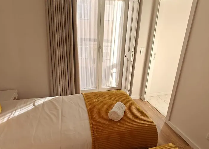 Correio Velho Ii Hotel Lizbona