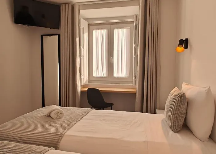 Hotell Correio Velho Ii 3*