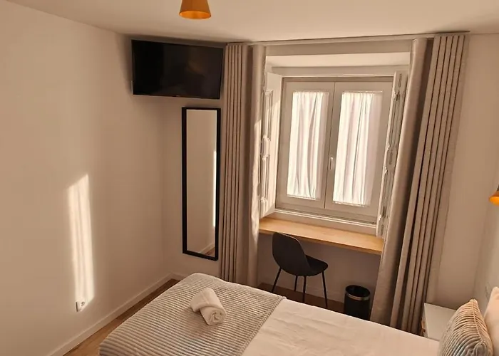 Hotell Correio Velho Ii Lisboa