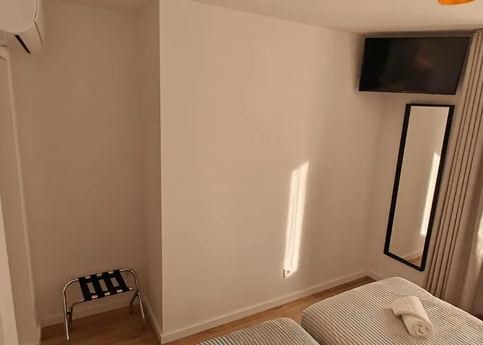 Correio Velho Ii Hotel