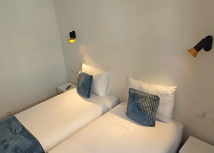 Correio Velho Ii Hotell