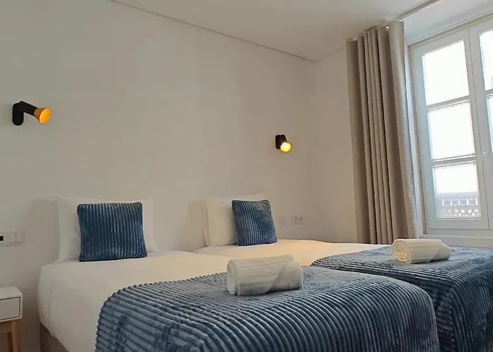 Correio Velho Ii Hotell