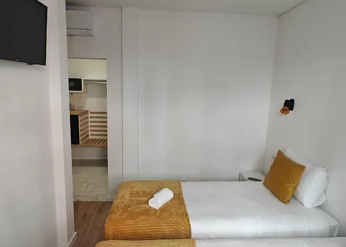 Correio Velho Ii Hotel