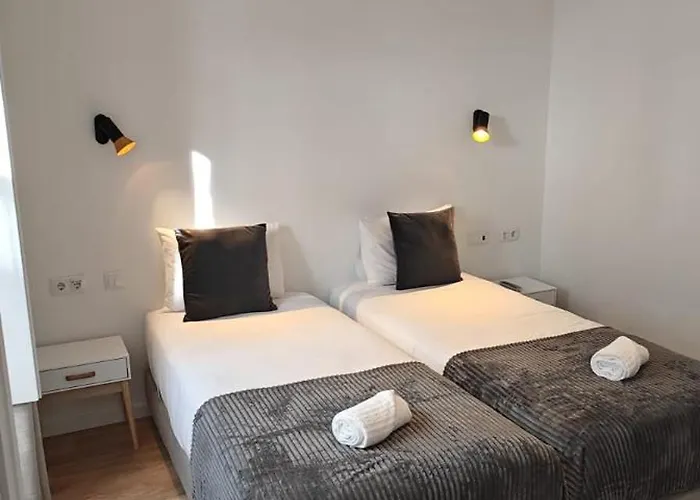 Correio Velho Ii Hotell Lisboa