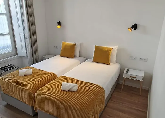 Correio Velho Ii Hotell 3*