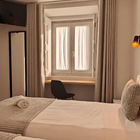 酒店 Correio Velho Ii 3*