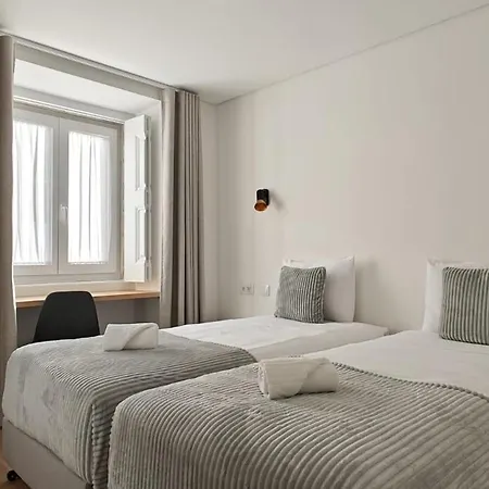 Correio Velho Ii מלון 3*