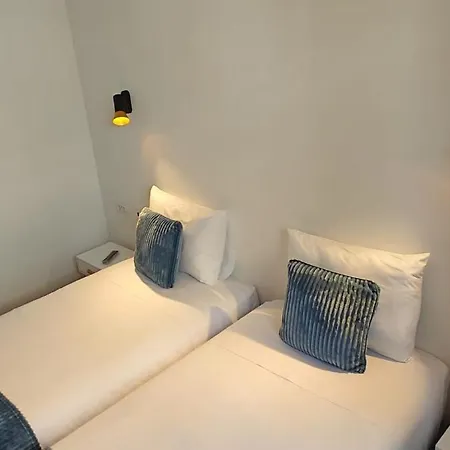 Correio Velho Ii 酒店