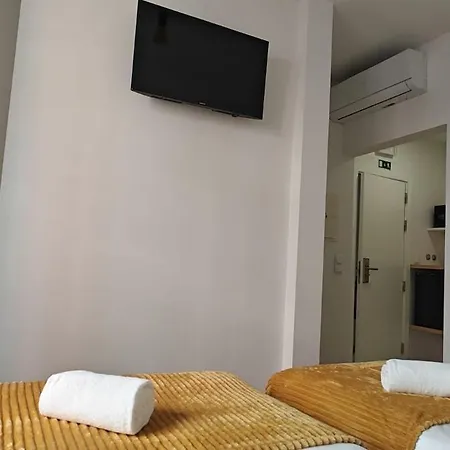 Correio Velho Ii 3* ליסבון