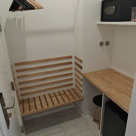 מלון Correio Velho Ii ליסבון