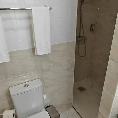 Correio Velho Ii מלון