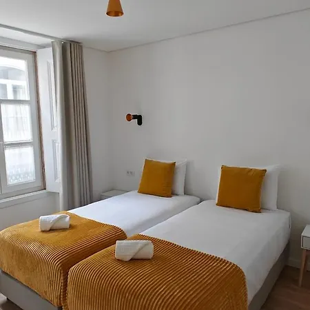 Correio Velho Ii מלון