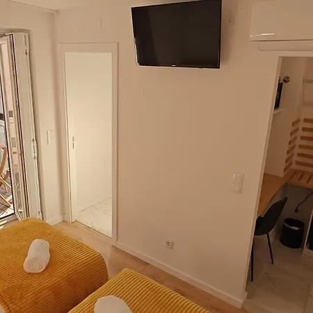 Correio Velho Ii Guest house *