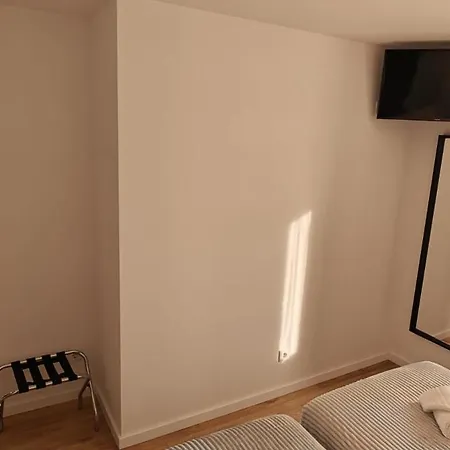 Correio Velho Ii Ξενοδοχείο