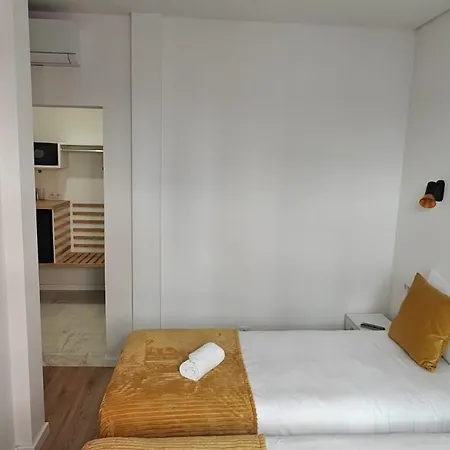 Correio Velho Ii Ξενοδοχείο